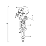 Replacement Pump Parts