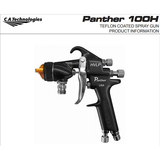 Panther P100H Spare Parts