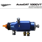 AutoCAT A100CVT Spare Parts and Manual