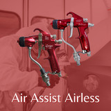 Air Assist Airless Equipment