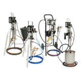 Binks MX Lite Paint Pumps