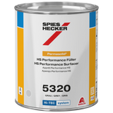 Permasolid® HS Performance Surfacer 5320 black
