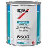 Permasolid® Speed-TEC HS Speed Surfacer 5500 black