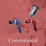 Conventional Spray Guns