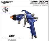 Lynx L300H Spare Parts & Breakdown