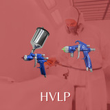 HVLP Spray Guns