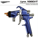 Lynx L100CVT Spare Parts