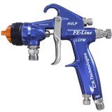 FE-Line Low CFM HVLP Spray Gun