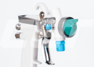 NEW PILOT 2-Component Spray Gun