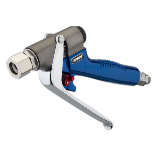 Binks Spray Equipment Spare Parts & Manual Index