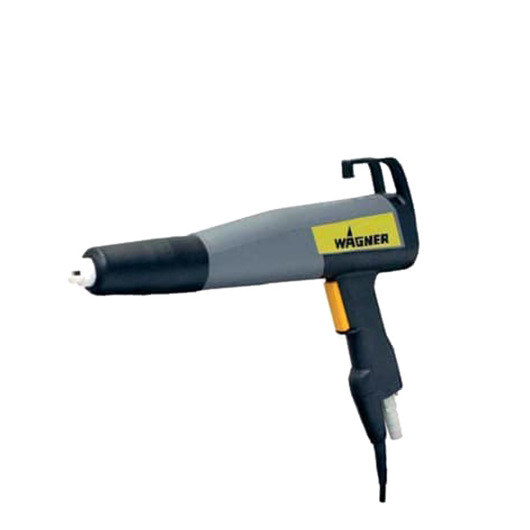 Genuine Wagner Powder Coating Guns Sales & Expert Technical Support