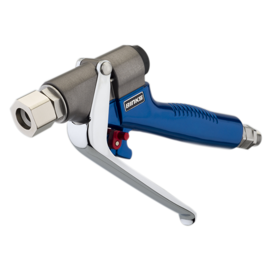 Binks Spray Equipment Spare Parts & Manual Index