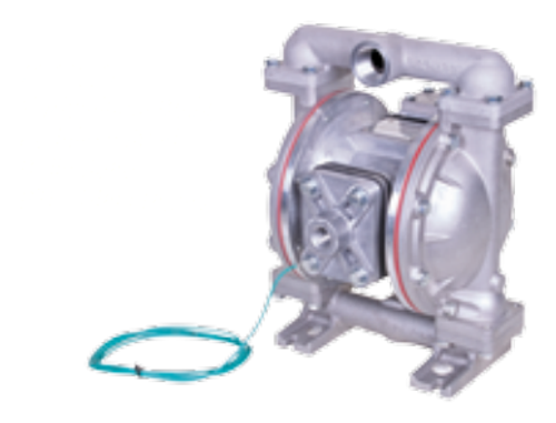 Binks Gemini II Pump | 1" Aluminium Diaphragm Pump (41-818820)