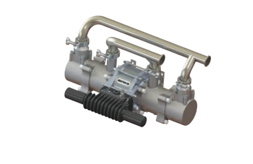 Binks Maple 60/3 Pump  (104020-M2)