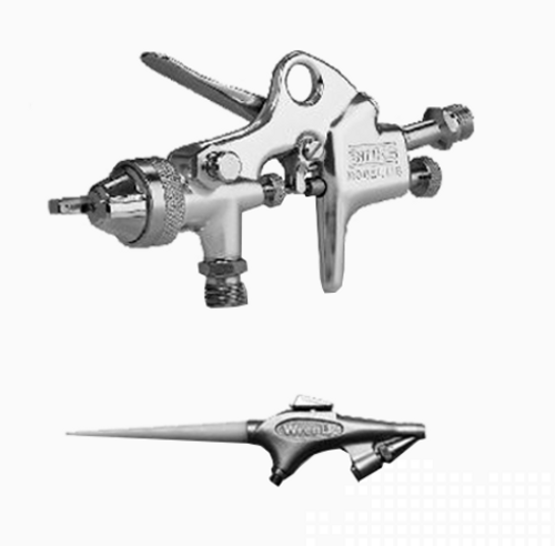 Binks 115 Spray Gun 78SS-78SD (6143-0901-5)