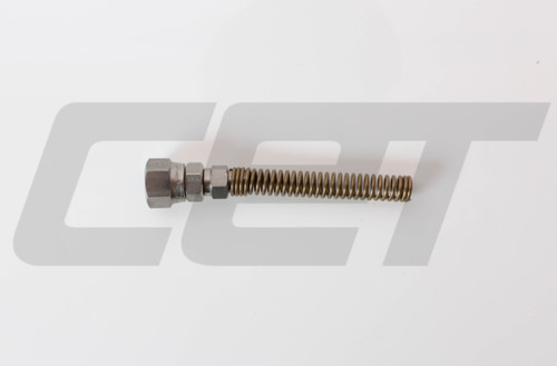 Hosco Fitting | 6MMOD X 4MMID X 1/4" NPS(F)