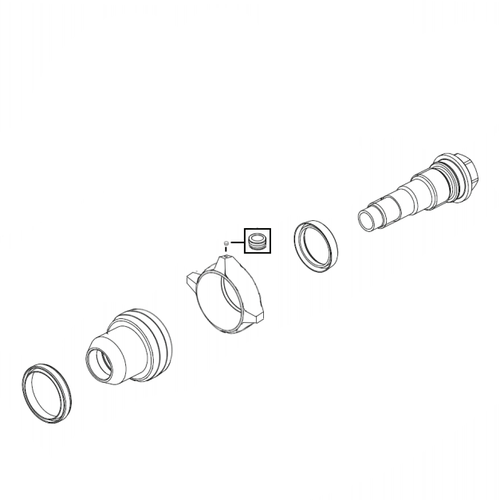 C.A. Technologies CAT-Xpress - Fan Control Assy (2403453)