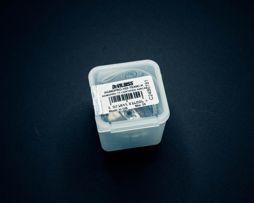Devilbiss AGMDPRO Trans Tech Air Cap (AGMDPRO-102-TE40C-K)
