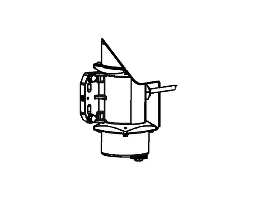 Wagner Shaker Motor for SPRINT Box-Feed Powder Coating System (2355338)