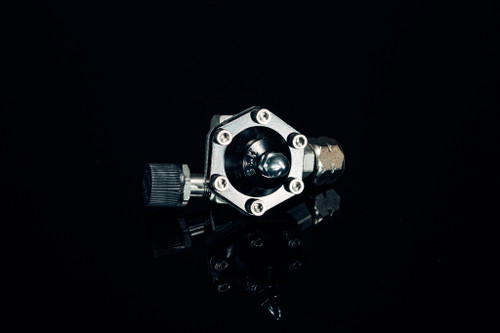 Stainless Steel Fluid Regulator (HGS-5242)