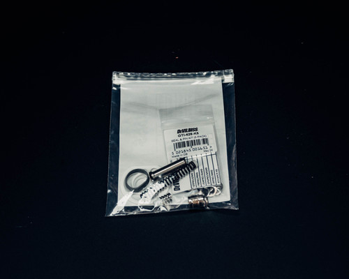 DeVilbiss GTI Pro Lite Spray Gun Needle Spring Kit PRO-472-K3 | Service Parts