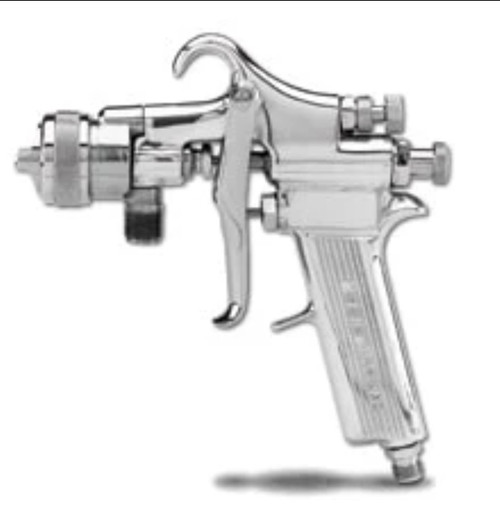 Devilbiss MBC-510 Manual Spray Gun, Minus Gun Head (P-MBC-428-3)