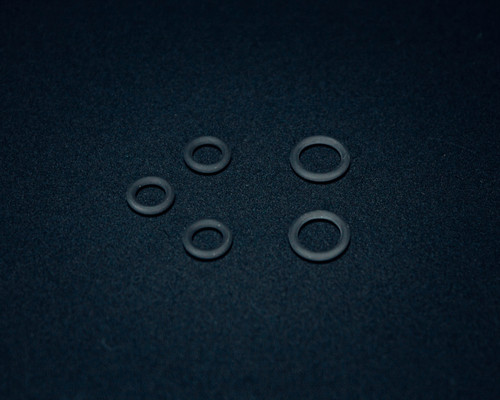 GA 1030 Adapter Plate Seal Set (O-rings) (2407165)