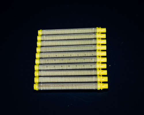 Wagner Yellow Gun Filter, 100 Mesh (97023)