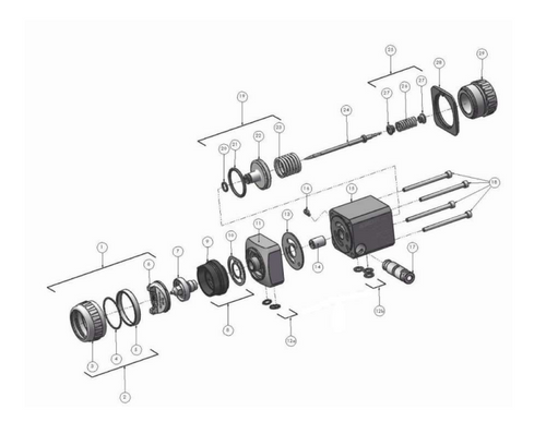 Devilbiss AGMD PRO Manual (HVLP & Transtech)