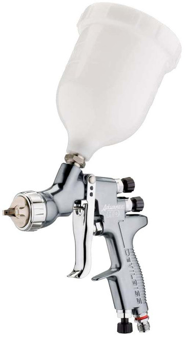 Devilbiss Advance HD Conventional Gravity Spray Gun, 1.8 mm (430)

