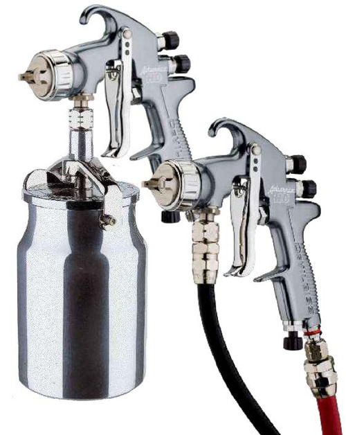 Devilbiss Advance HD Conventional Pressure Spray Gun, 0.85 mm (430)
