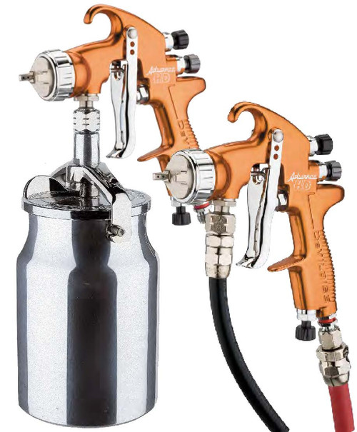 Devilbiss Advance HD Trans-Tech Pressure Spray Gun, 0.85 mm (510)





