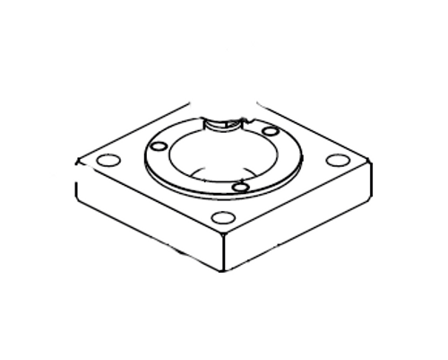 Support Plate (2332394)