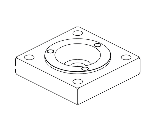 Connecting Flange 30 (B0388.62)