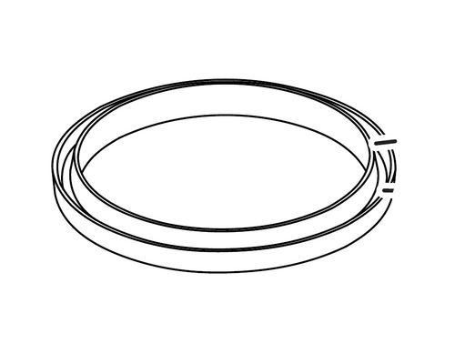 Gasket DE 80 (L413.06)