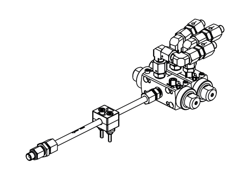 External Mixer Autom. NW 2.6 / NW6KS (2339620)