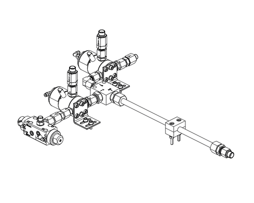 External Mixer Autom. NW 4 / NW10VA (2339617)