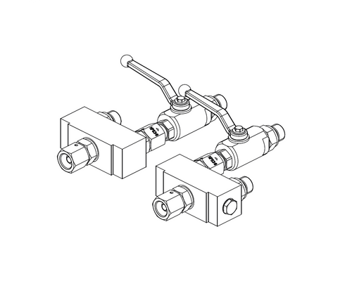 Circulation Mixer NW8 External (2338301)