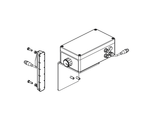 Switch Box 2A-HM1 (TC) (2340959)