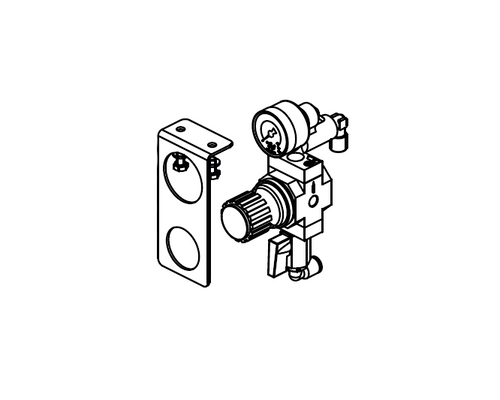 Set Pressure Regulator Assy. (2336769)