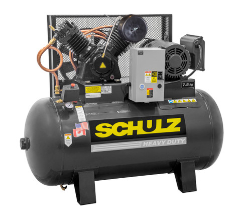 Air Compressor Schulz 7580HV30X-3 (932.9348-0)
