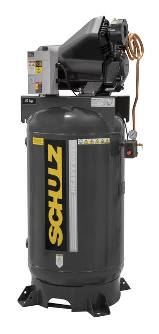 Air Compressor Schulz MCSV 20 AP AUDAZ - Piston Style Direct Drive (932.9363-0)