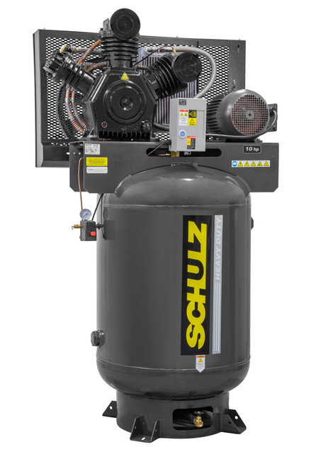 Air Compressor Schulz MSW40 MAX - Piston Style Heavy Duty (932.9369-0)