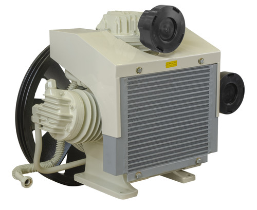 Industrial Air Compressor Schulz 15120HW60-3 Oil-Free (934.7454-0)
