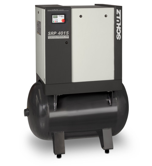 Schulz Rotary Screw Air Compressor SRP-4015 R DYNAMIC (970.3455-0)