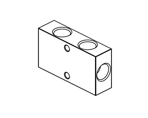 Air Diffuser Block (2302358)