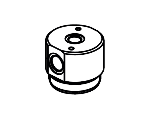 Distribution Housing for Ball Valve (2324670)