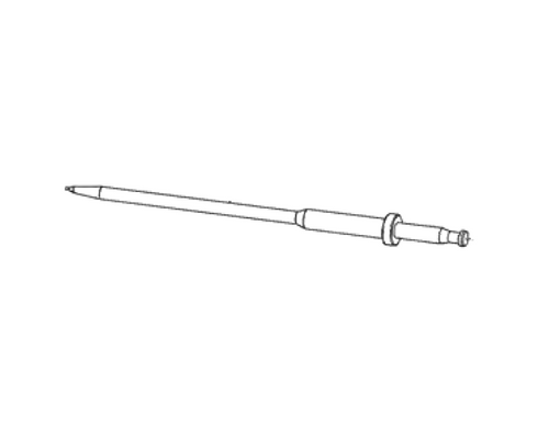 DVX Automatic 0.8 mm - 1.2 mm Plastic Tip Needle (DVXA-340P-08-10-12-K)