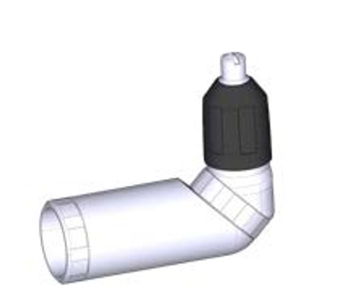 X1 Angled Adapter 0-90 (2431974)