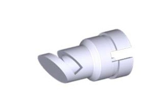 X1 Angled Nozzle 45 (2428284)